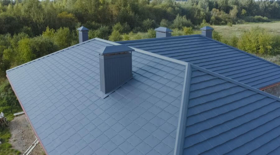 EPDM Rubber Roofing in Plain Dealing, LA